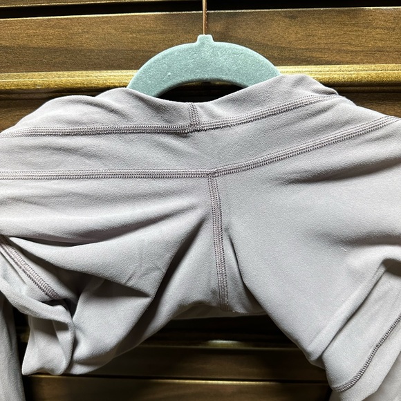 Rare Lululemon Align HR Pant 25" *Petal Size 6 - Picture 8 of 10